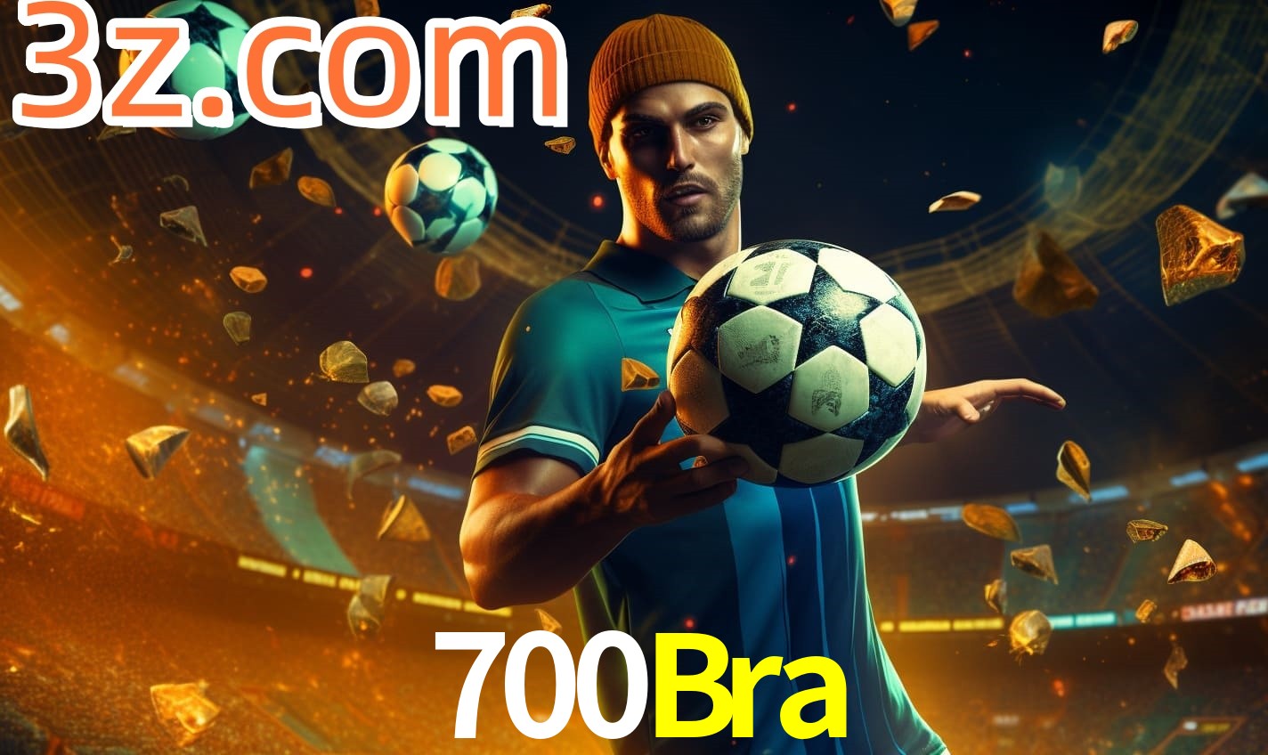 Ampla Seleção de Apostas 700Bra